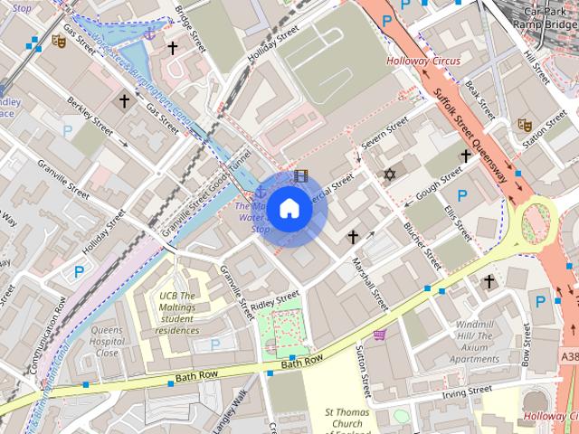 3 bedroom flat to rent