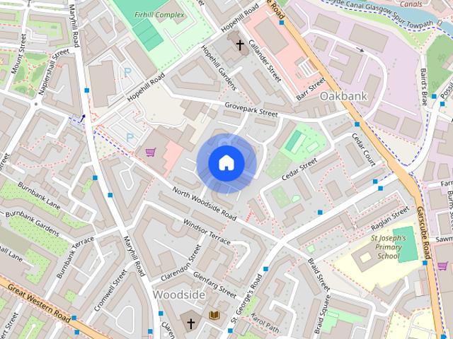 3 bedroom flat to rent