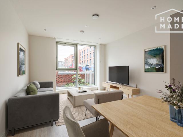 3 bedroom flat to rent