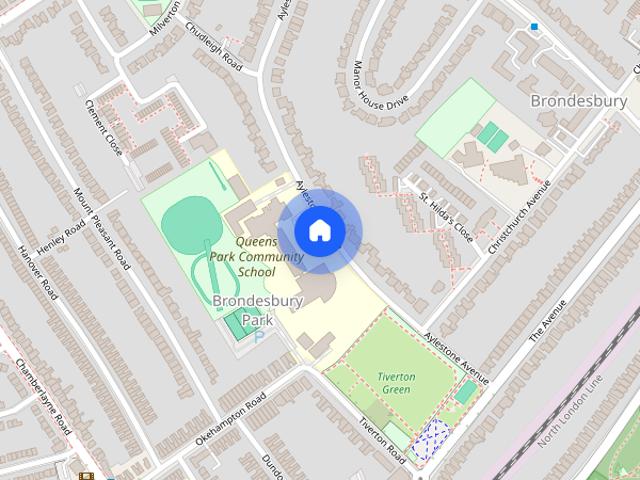 3 bedroom flat to rent
