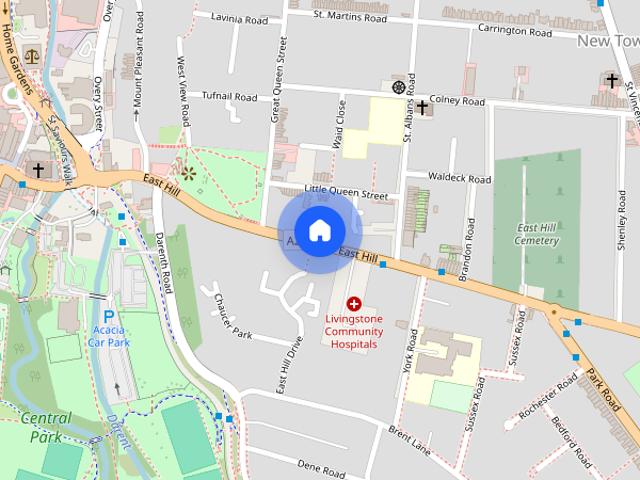 3 bedroom flat to rent