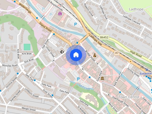3 bedroom flat to rent