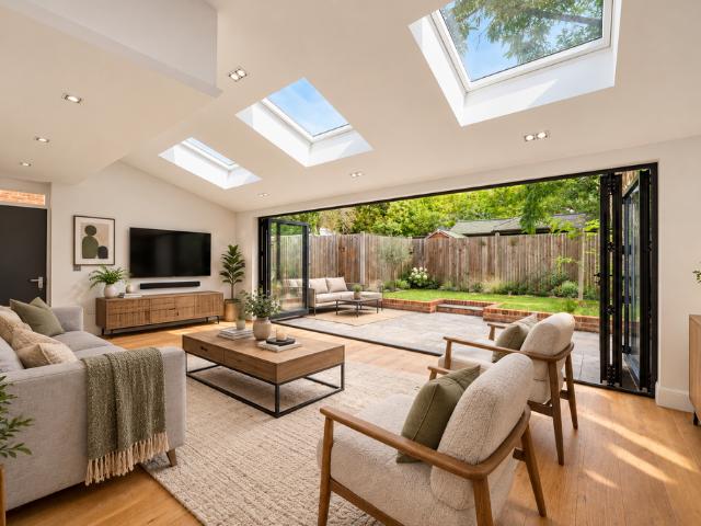 3 bedroom flat to rent
