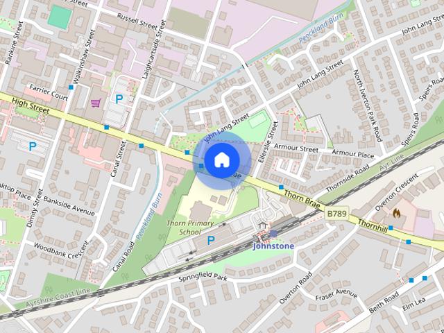 3 bedroom flat to rent