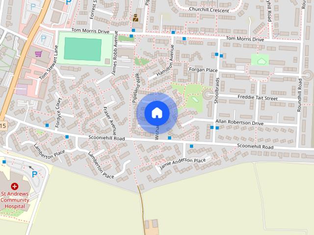 3 bedroom flat to rent