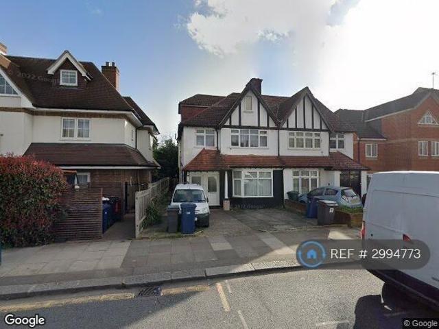 3 bedroom flat to rent