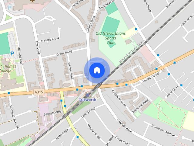 3 bedroom flat to rent