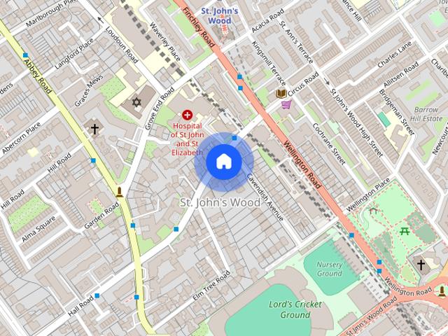 3 bedroom flat to rent