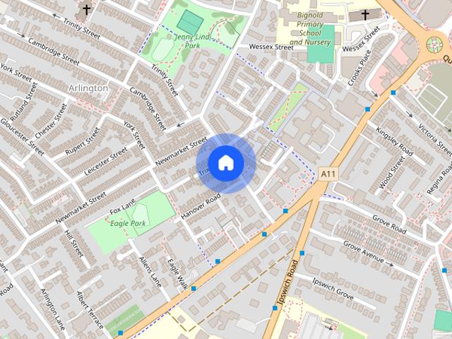 3 bedroom flat to rent