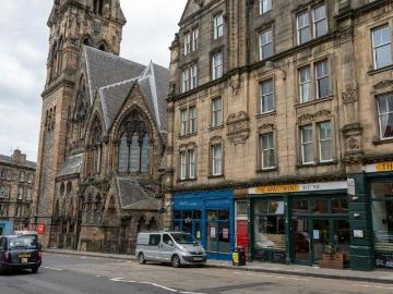 Edinburgh, Shetland - Garden, Equipped kitchen