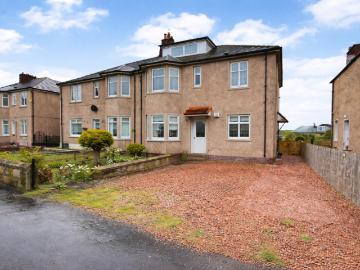 New Stevenston Motherwell, ML1, Lanarckshire, South West Scotland