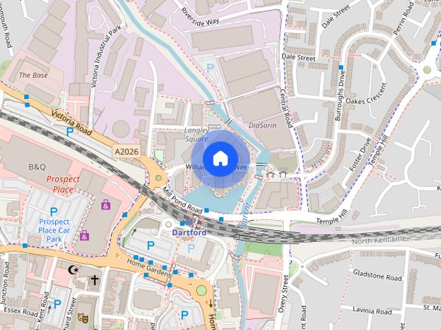 3 bedroom flat to rent