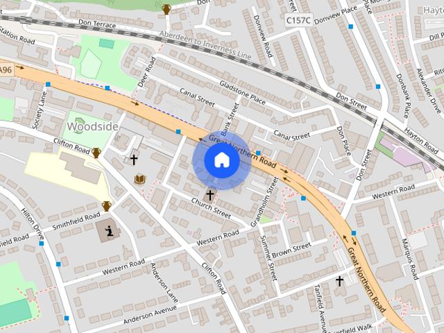 3 bedroom flat to rent