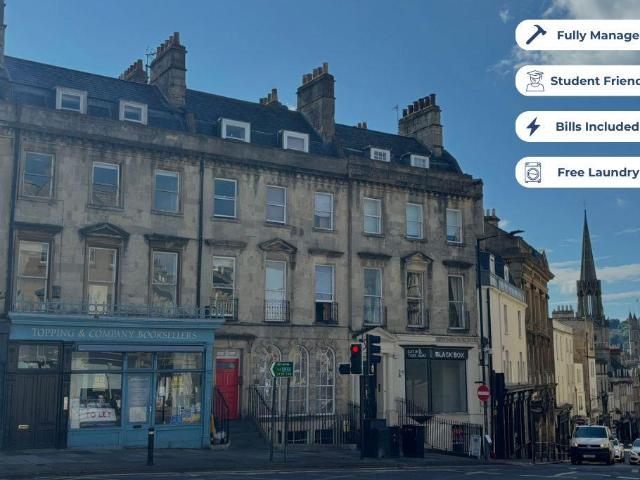 3 bedroom flat to rent