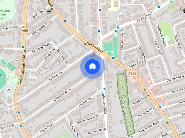 3 bedroom flat to rent