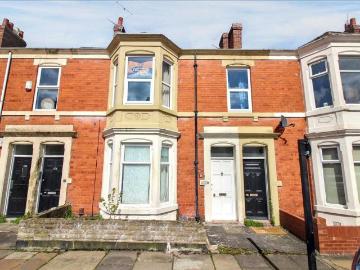 Bayswater Road NE2 Newcastle Upon Tyne, West Jesmond Newcastle Upon Tyne, NE2, North East, North England