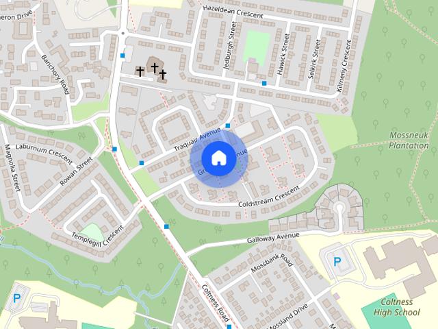 3 bedroom flat to rent