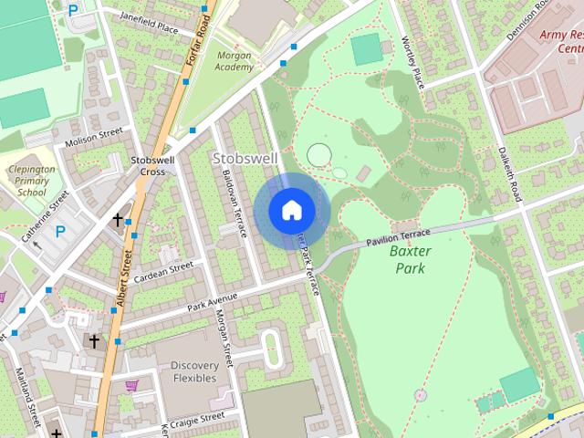 3 bedroom flat to rent