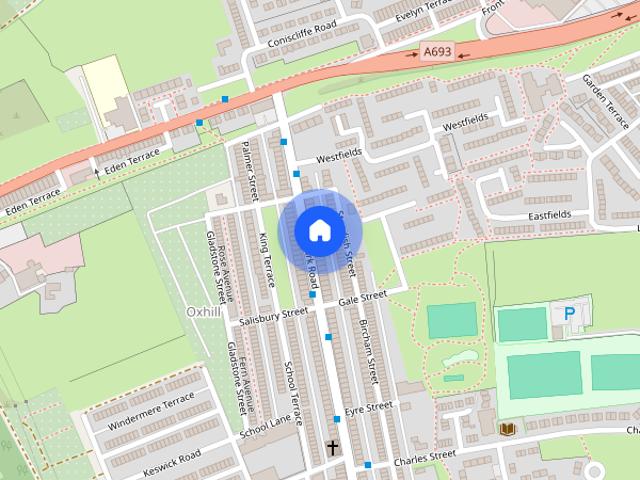 3 bedroom flat to rent