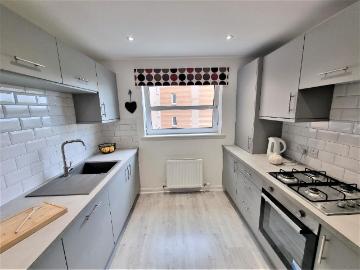 Flat to rent in Aberdeen - Garden