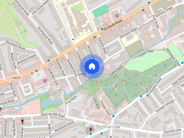 3 bedroom flat to rent