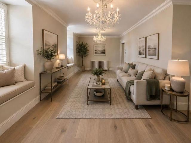 3 bedroom flat to rent