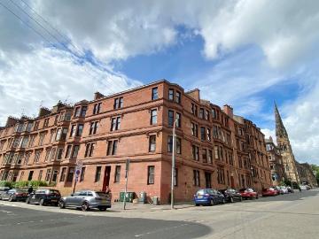 White Street G11 Glasgow, West End Park Street G3 Glasgow