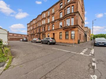 Flat to rent in Glasgow - Equipped kitchen