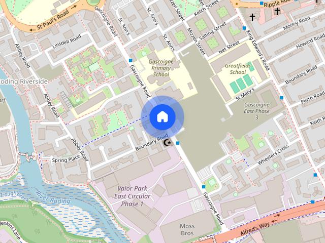 3 bedroom flat to rent