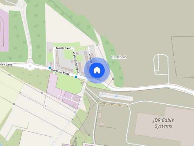 3 bedroom flat to rent