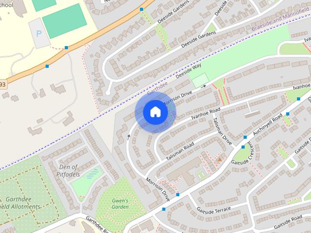 3 bedroom flat to rent