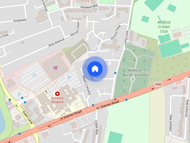 3 bedroom flat to rent