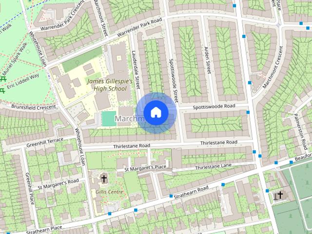 3 bedroom flat to rent