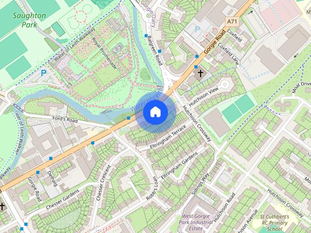 3 bedroom flat to rent