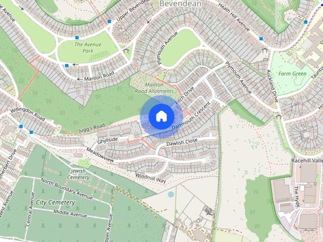 3 bedroom flat to rent