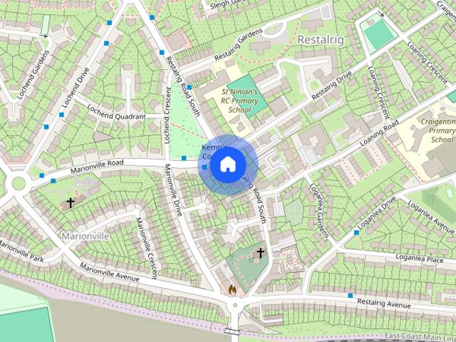 3 bedroom flat to rent