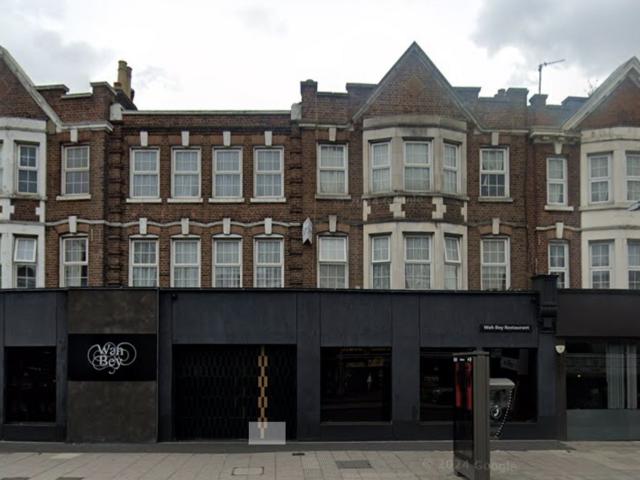 3 bedroom flat to rent