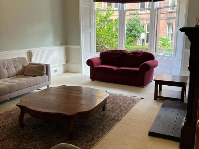 3 bedroom flat to rent