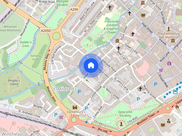 3 bedroom flat to rent