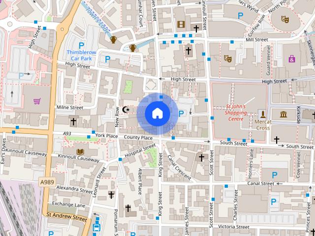 3 bedroom flat to rent