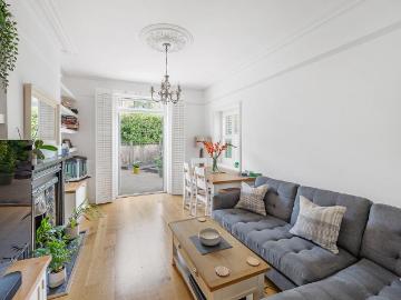 Clapham Common, SW4, Clapham Old Town, London, Greater London