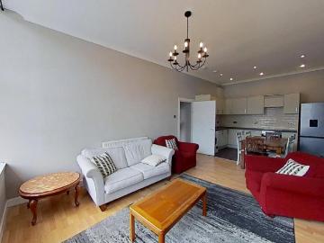 Edinburgh, Shetland - Garden, Equipped kitchen