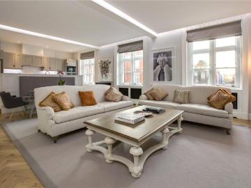 Mayfair, London, Greater London - Fireplace