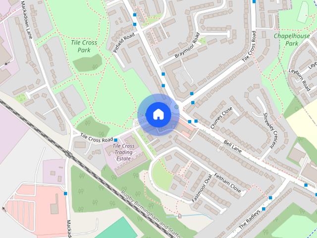 3 bedroom flat to rent