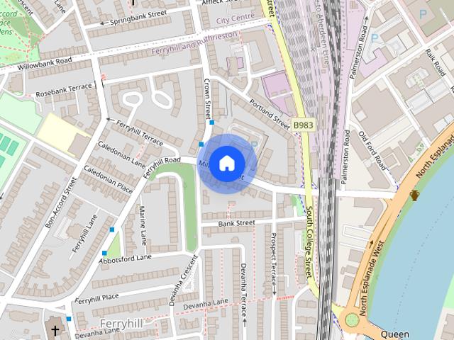 3 bedroom flat to rent