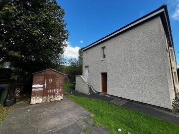 Paisley, Renfrewshire county, Glasgow and Clyde Valley