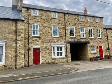 North East, North England - Equipped kitchen
