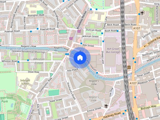 3 bedroom flat to rent