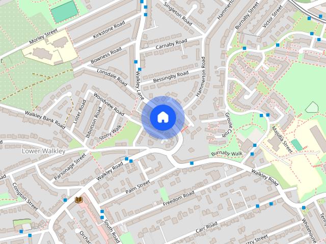 3 bedroom flat to rent