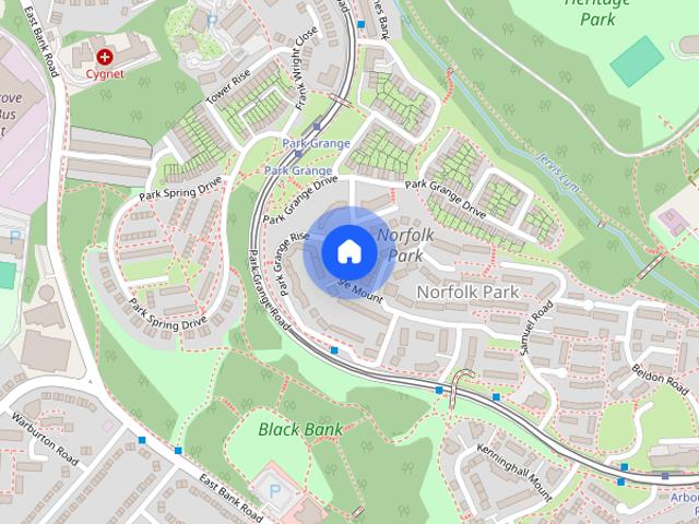 3 bedroom flat to rent